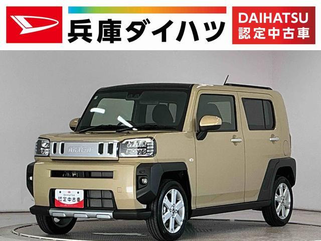 タフト G ターボ クロム ベンチャー