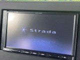 【ナビゲーション】使いやすいナビで目的地までしっかり案内してくれます。各種オーディオ再生機能も充実しており、お車の運転がさらに楽しくなります!!