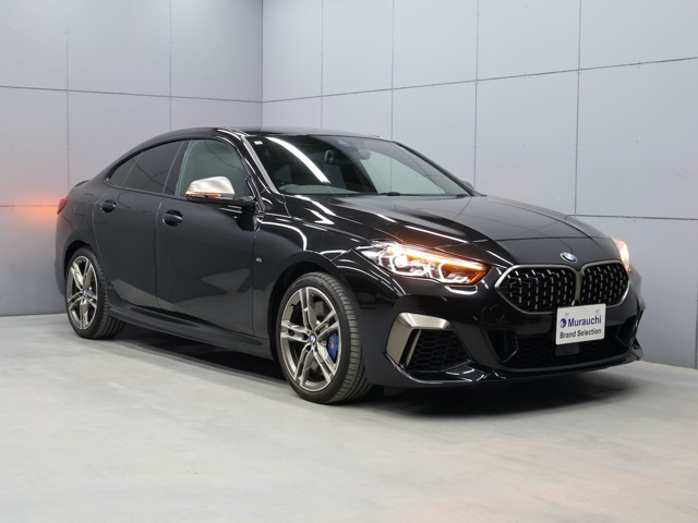 BMW 2シリーズグランクーペ 