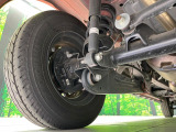 お車を安心してお乗りいただく為には、足回りの定期点検が欠かせません。サービスサポート(有償保証)では無料点検もご提供しており、安心のカーライフをお過ごしいただけるサポート体制が整っています。