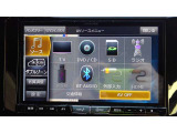 TV視聴可能。Bluetooth機能付き。HDMI付き。