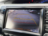 ●【バックカメラ】装備で後退時の安全性も高いです☆運転が不安な方も安心ですね♪