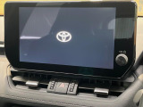 【10.5インチ ディスプレイオーディオ】大画面のディスプレイはAppleCarPlayやAndroidAutoが利用可能。大きな画面でスマホナビアプリ等が利用いただけます♪