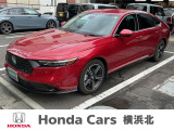 弊社試乗車です!ナビ、ETC、バックカメラ、ドラレコ3方向(前・後・室内)、試乗車登録時に純正グラスコーティングエクスGN施工など装備も充実しております!