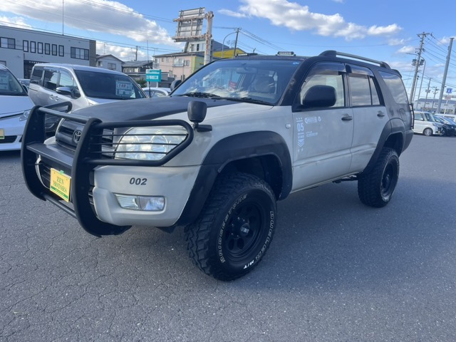 ハイラックスサーフ 2.7 SSR-X 4WD