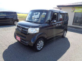 N-BOX G SSパッケージ 4WD 