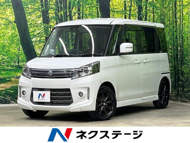 スペーシアカスタム XS リミテッド