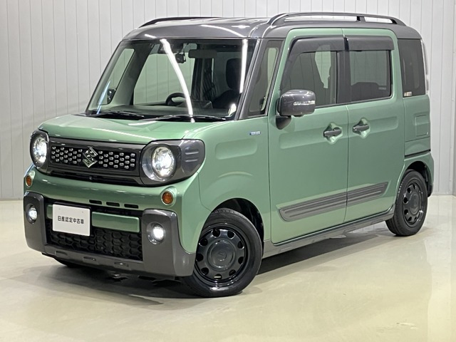 スペーシアギア ハイブリッド(HYBRID) XZ