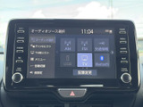 お気に入りの音楽やラジオを楽しめるオーディオ機能。様々なソースに対応し、快適な車内空間を演出します。ドライブのお供に最適です。