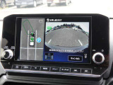 ★マイパイロット パーキング[MI-PILOT PARKING]★4個のカメラと12個のセンサーで駐車枠と駐車空間を検知し、駐車位置の確認の手間を解消し、スムーズな駐車をサポート!!