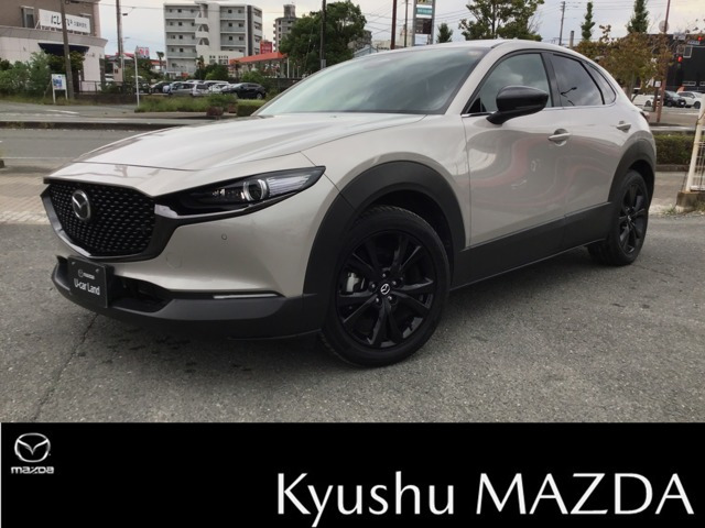 CX-30 2.0 20S レトロスポーツエディション