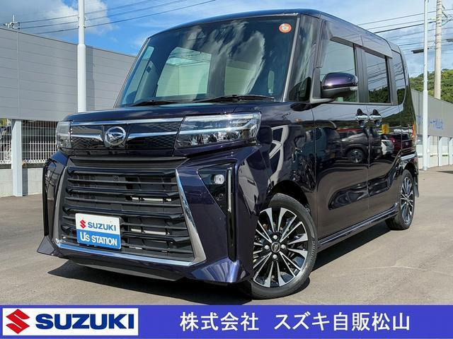 タントカスタム RS