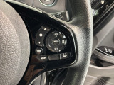 クルーズコントロールを装備しています。高速道路などで一定の速度で走ってくれるので運転が楽ですよ!速度を設定できますので、スピードの出しすぎにも注意できます。