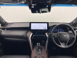 ハリアー 2.5 ハイブリッド Z レザーパッケージ 4WD 本革シート