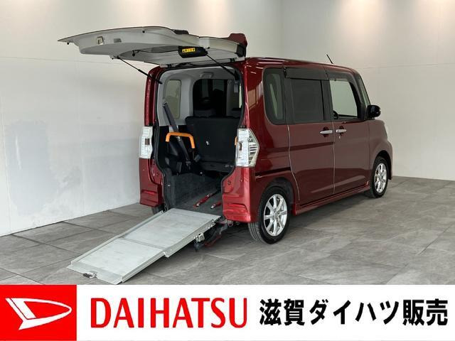 タントカスタム フレンドシップ スローパー X SAIII 
