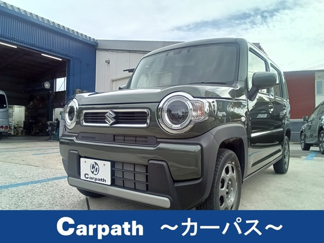 ハスラー ハイブリッド(HYBRID) G 4WD