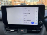 ナビにはBluetooth機能などを搭載しております。