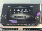 オーディオメニューになります