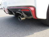 NISMO S専用エキゾーストシステム(テール径:&Phi;100)