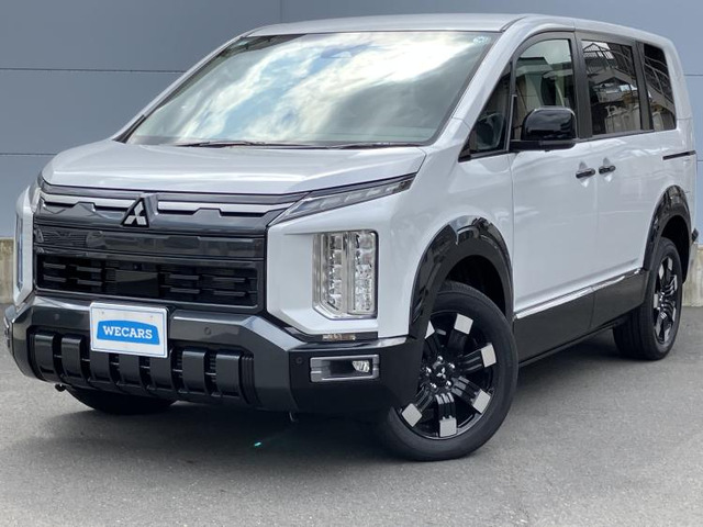 デリカD:5 2.2 P 4WD