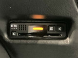 ETC付きなので高速道路の料金所もスイスイと♪