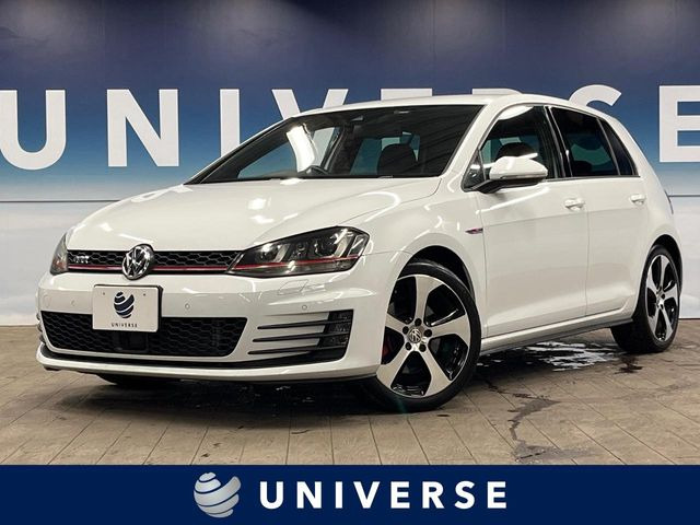 ゴルフ GTI ベースグレード