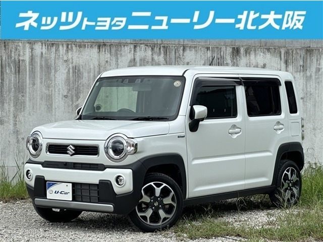 ハスラー ハイブリッド(HYBRID) Xターボ 4WD 