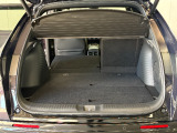 後列を収納すれば大型トランクに早変わり!段差も出来ず荷物の積み込みもラクラク♪