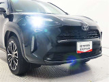 高輝度で点灯速度が速く、しかも消費電力の少ないLEDヘッドライトが装備されています!LEDの明るい光が走行中の視界の確保をサポートして、夜のドライブがより楽しく安全に運転できます♪