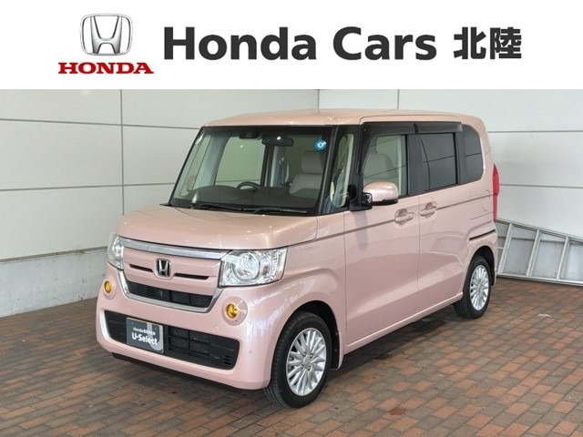 N-BOX G L ホンダセンシング 4WD