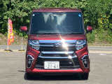 タントカスタム X スタイルセレクション 4WD 