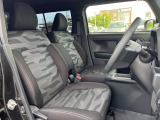 運転席シート廻りは使用感も少なく、良好な状態となっています。丁寧に使われていたことがよくわかりますね。