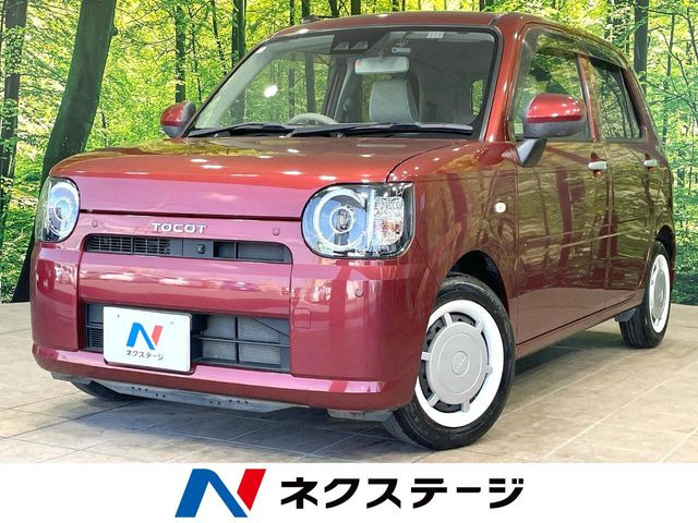 ミラトコット G SAIII 
