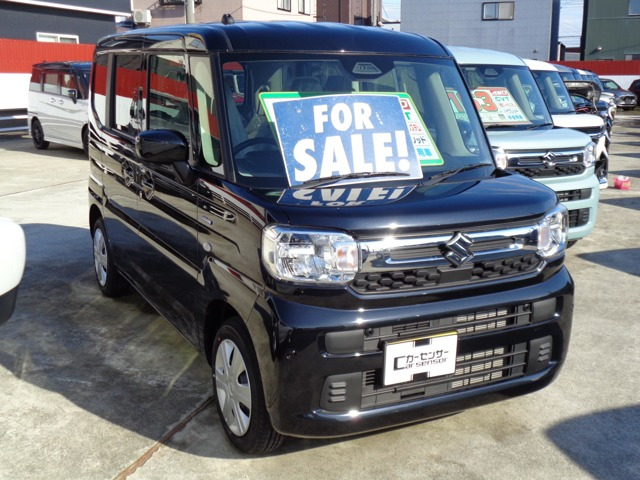 スペーシア ハイブリッド(HYBRID) G 4WD 
