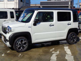 ハスラー ハイブリッド(HYBRID) X 4WD 