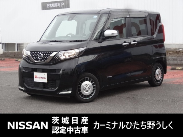 ルークス AUTECH 