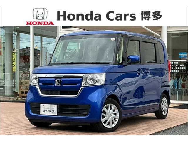 N-BOX G L ホンダセンシング 