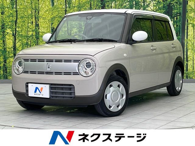 アルトラパン S 全方位モニター付メモリーナビゲーション装着車