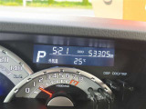 [運転をサポート!] 燃費や走行情報などを確認できるマルチインフォメーションディスプレイを装備しています!