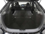 ◆リアシートを使用しない時はこの通り更に広々ラゲッジスペースの出来上がりです、たくさんの荷物が積み込み可能です!