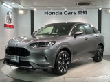 全国納車可 第三者機関証明書付 H SENSING 革シ-ト 新車保証 試乗車 禁煙車 ワンオ-ナ- 純正ナビ TV Rカメラ マルチビュ- BTオ-ディオ ETC装備のZR-V e:HEV Z入庫!
