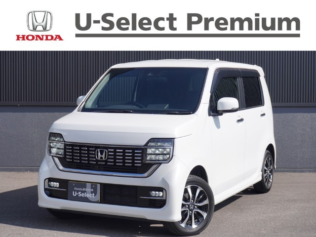 N-WGNカスタム L ホンダ センシング 4WD