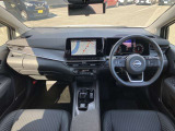 全方位で視界が広い。気持ちがよくて、運転もしやすいコックピット