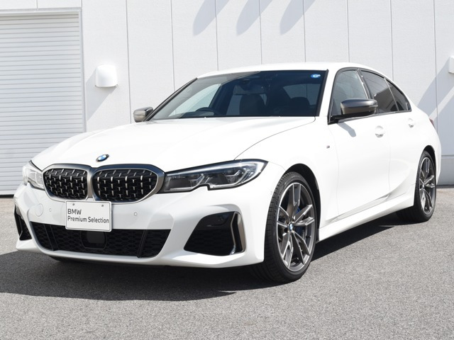 3シリーズセダン M340i xドライブ 4WD 