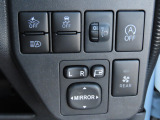 VSCとTRC、ABS装備です!車の急激な動きの変化を抑え、滑りやすい道でも安心して運転できます!