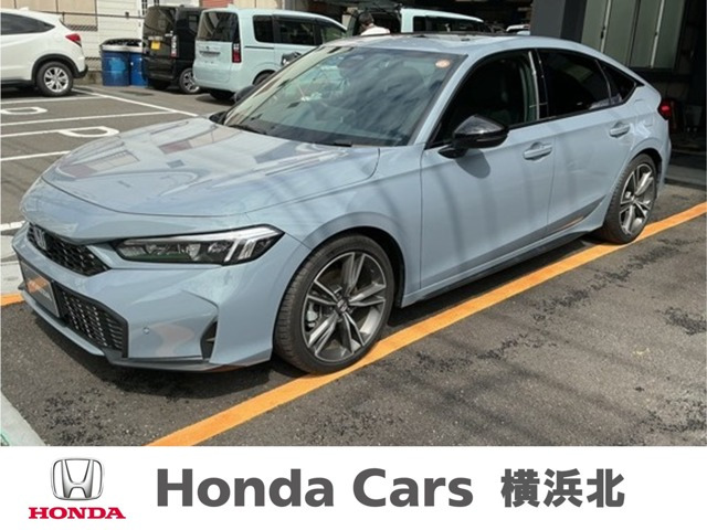 シビック 2.0 e:HEV EX 