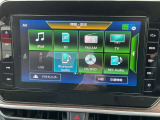 BluetoothAudio★フルセグTV★DVDビデオ再生★