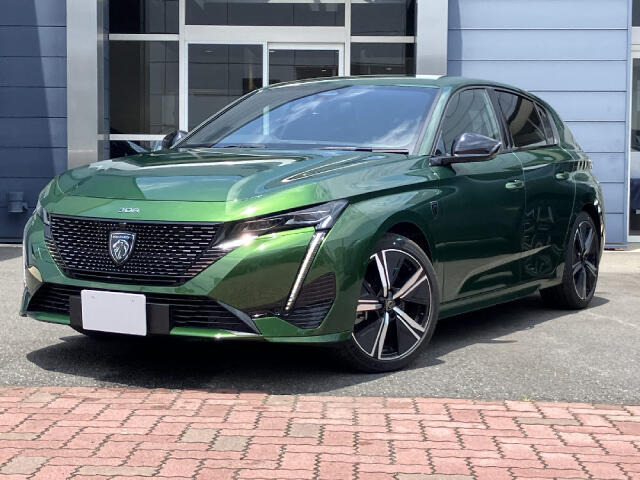 308 GT ハイブリッド