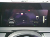 車両状況などを表示するアドバンスドドライブアシストディスプレイ。様々な機能を表示できます。