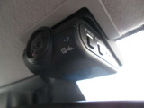 車内用のドラレコも装備です